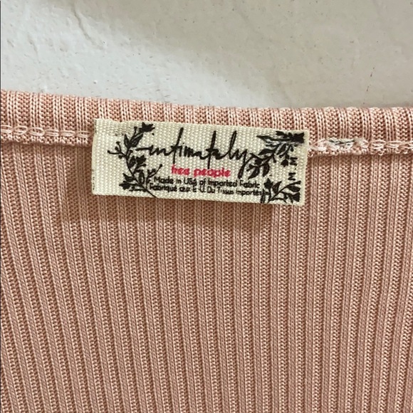 NWOT✨Intimately Free People Bodysuit - Picture 11 of 11